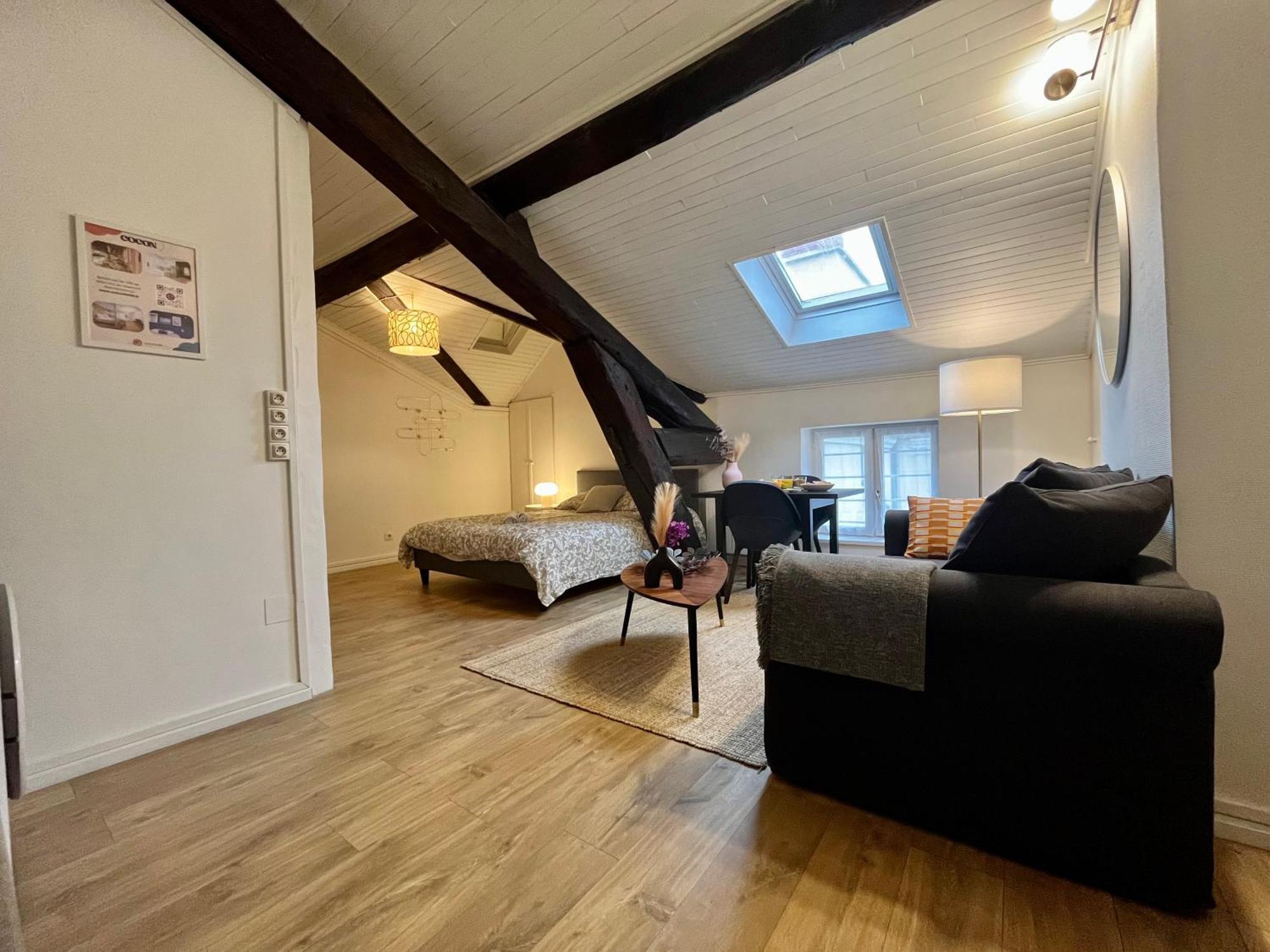 Suite Polka Lyon Dış mekan fotoğraf