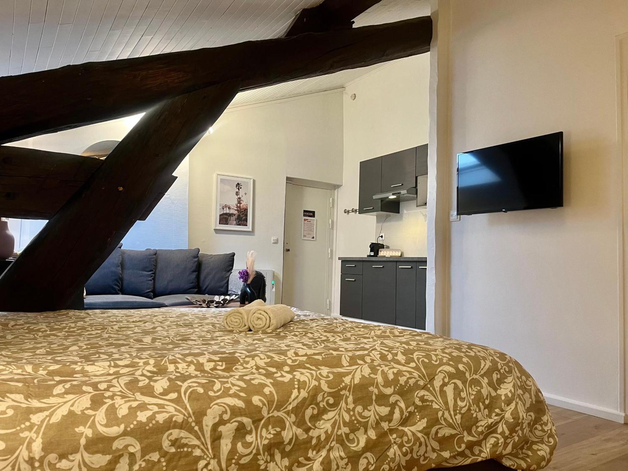 Suite Polka Lyon Dış mekan fotoğraf