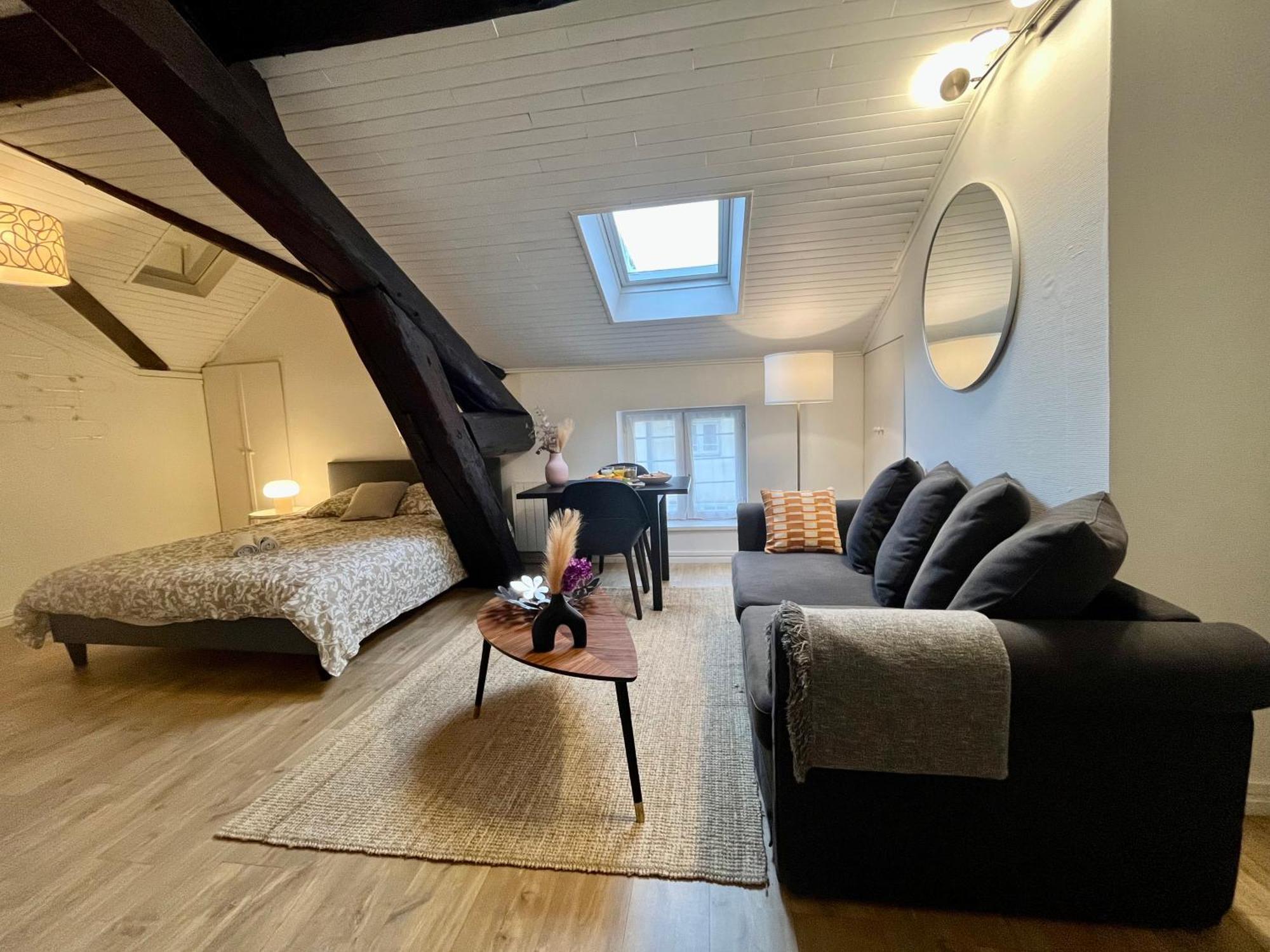 Suite Polka Lyon Dış mekan fotoğraf